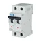 Circuit breaker, 16A, 2 poles, FAZ-C16/2