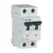 Circuit breaker, 16A, 2 poles, FAZ-C16/2
