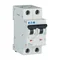 Circuit breaker, 16A, 2 poles, FAZ-C16/2