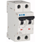 Circuit breaker, 1A, 2 poles, FAZ-C1/2