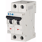 Circuit breaker, 1A, 2 poles, FAZ-C1/2