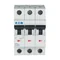 Circuit breaker, 1A, 3 poles, FAZ-C1/3