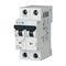 Circuit breaker, 20A, 2 poles, FAZ-C20/2