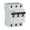 Circuit breaker, 20A, 3 poles, FAZ-Z20/3