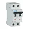 Circuit breaker, 25A, 2 poles, FAZ-C25/2