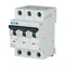 Circuit breaker, 25A, 3 poles, FAZ-K25/3