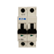 Circuit breaker, 2A, 2 poles, FAZ-C2/2-DC