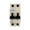Circuit breaker, 2A, 2 poles, FAZ-C2/2-DC