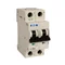 Circuit breaker, 2A, 2 poles, FAZ-C2/2-DC