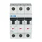 Circuit breaker, 2A, 3 poles, FAZ-C2/3