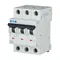 Circuit breaker, 2A, 3 poles, FAZ-C2/3