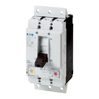 Circuit Breaker, 3 Pole, 100A, 150kA, Plug, Motor Protection