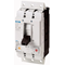 Circuit breaker, 3-pole, 160A, 36kA, installation and cable protection, plug-in insert