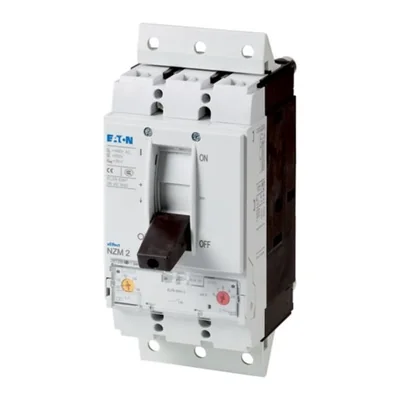Circuit breaker, 3-pole, 200A, 36kA, installation and cable protection, plug-in insert