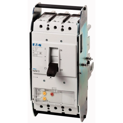 Circuit breaker, 3-pole, 220A, 150kA, motor protection, plug-in