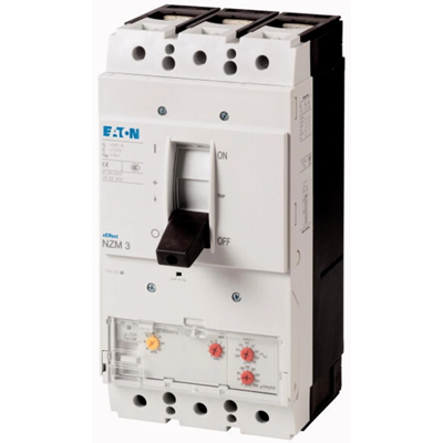 Circuit breaker, 3-pole, 250A, 150kA, installation and cable protection, fixed mounting