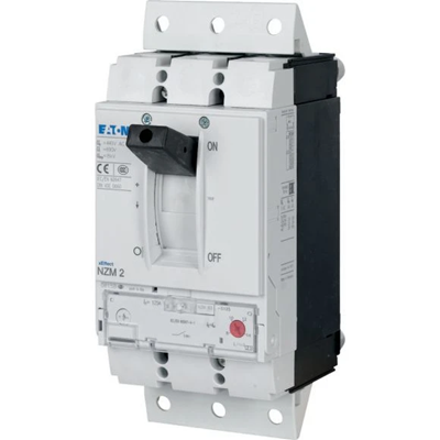 Circuit breaker, 3-pole, 250A, 150kA, short-circuit protection, plug-in insert