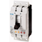 Circuit breaker, 3-pole, 250A, 150kA, system, cable, selective and generator protection, plug-in cartridge