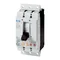 Circuit breaker, 3-pole, 250A, 50kA, system, cable, selective and generator protection, plug-in cartridge