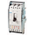 Circuit breaker, 3-pole, 400A, 150kA, Installation, cable, selective and generator protection earth fault protection, plug-in