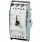 Circuit breaker, 3-pole, 400A, 50kA, installation and cable protection, plug-in