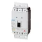 Circuit breaker, 3-pole, 40A, 100kA, plug, installation and cable protection