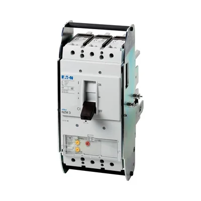 Circuit breaker, 3-pole, 450A, 150kA, motor protection, plug-in