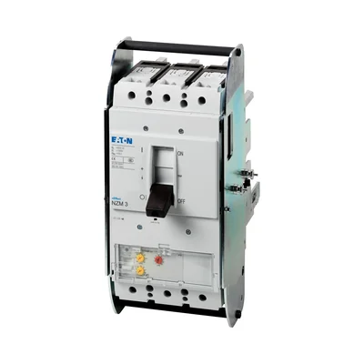Circuit breaker, 3-pole, 450A, 150kA, motor protection, plug-in