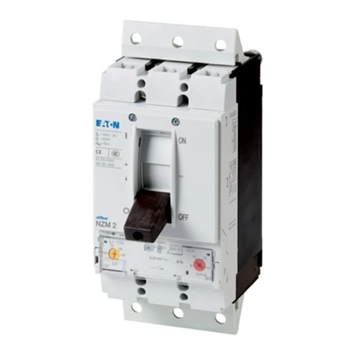 Circuit Breaker, 3 Pole, 50A, 150kA, Plug, Motor Protection
