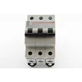 Circuit breaker 3-pole G63 B50 3P 50A 6kA
