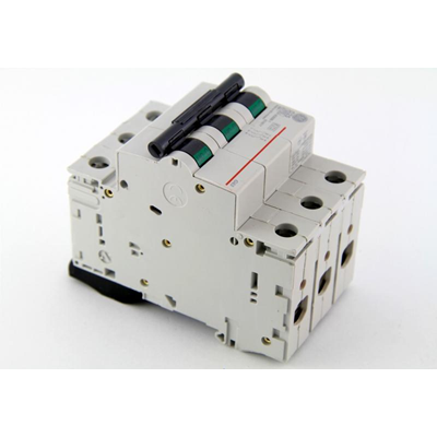 Circuit breaker 3-pole G63 D25 3P 25A 6kA