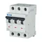 Circuit breaker, 3A, 3 poles, FAZ-C3/3