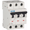 Circuit breaker, 3A, 3 poles, FAZ-C3/3