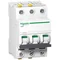 Circuit breaker 3P B 32A 6kA AC iC60N-B32-3
