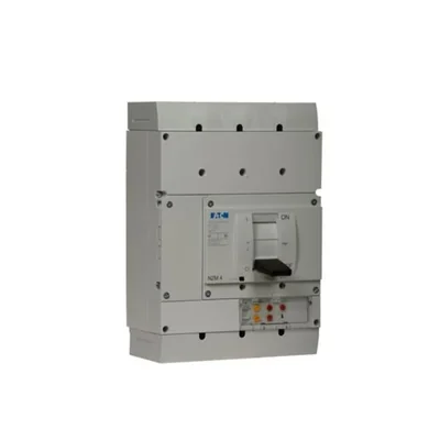 Circuit breaker 4-pole, 1000A, NZMN4-4-AE1000
