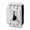 Circuit breaker, 4-pole, 160A 100A in 4-pole, plug, installation and cable protection