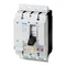Circuit breaker, 4-pole, 160A 100A plug, installation, cable, selective and generator protection