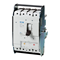 Circuit breaker, 4-pole, 320/200A, 50kA, installation and cable protection, plug-in