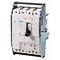 Circuit breaker, 4-pole, 400, 50kA, installation and cable protection, plug-in