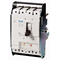 Circuit breaker, 4-pole, 400A, 150kA, installation and cable protection, plug-in