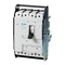 Circuit breaker, 4-pole, 400A, 36kA, installation and cable protection, plug-in