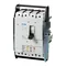 Circuit breaker, 4-pole, 630A, 50kA, installation, cable, selective and generator protection, plug-in