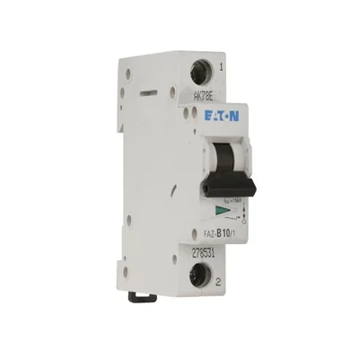 Circuit breaker, 4A, 1 pole, FAZ-C4/1-DC