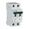 Circuit breaker, 4A, 2 poles, FAZ-C4/2