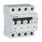 Circuit breaker, 63A, 3+N poles, FAZ-C63/3N