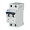 Circuit breaker, 6A, 2 poles, FAZ-C6/2