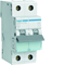 Circuit breaker 6kA B two-speed 10A