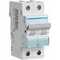 Circuit breaker 6kA B two-speed 25A