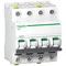 Circuit breaker Acti9 iC60H-D50-4 D 50A 4-pole