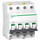 Circuit breaker Acti9 iC60H-D50-4 D 50A 4-pole